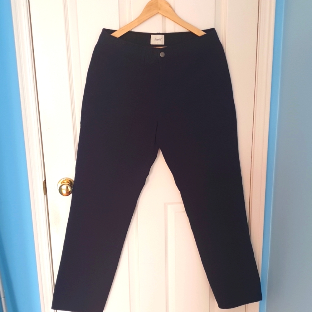 Foret Sierra pants Navy Blue
